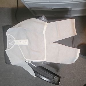 Janie and Jack gray outfit